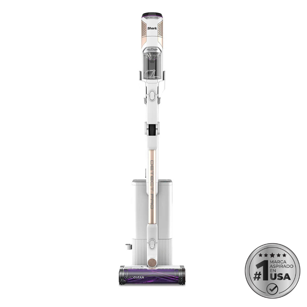 Aspiradora Inalámbrica con Sistema de Vaciado Automático Detect Pro IW3611EU Shark