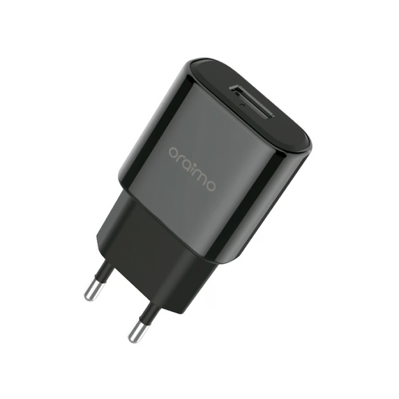 Cargador de Pared Powercube 2 Negro