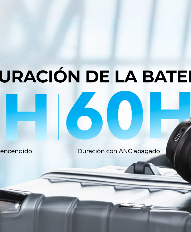 Batería de Larga Duración