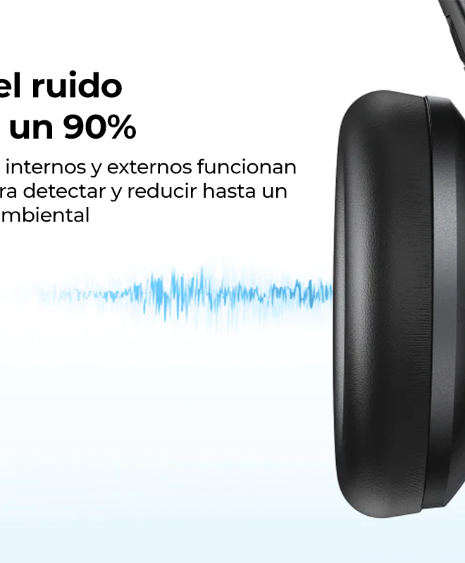 Cancelación de Ruido