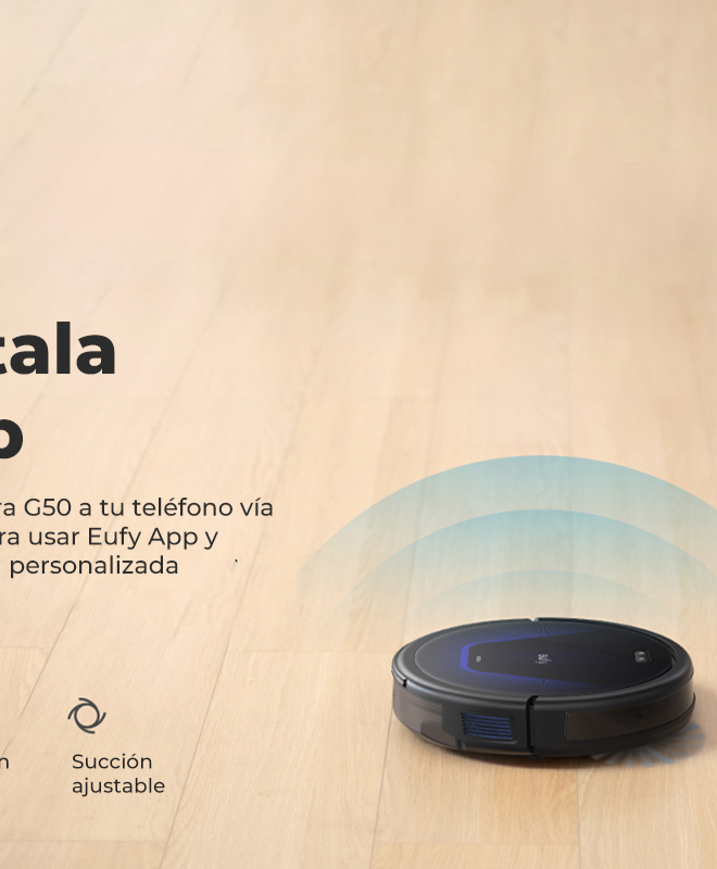 Conectividad y Control Vía APP