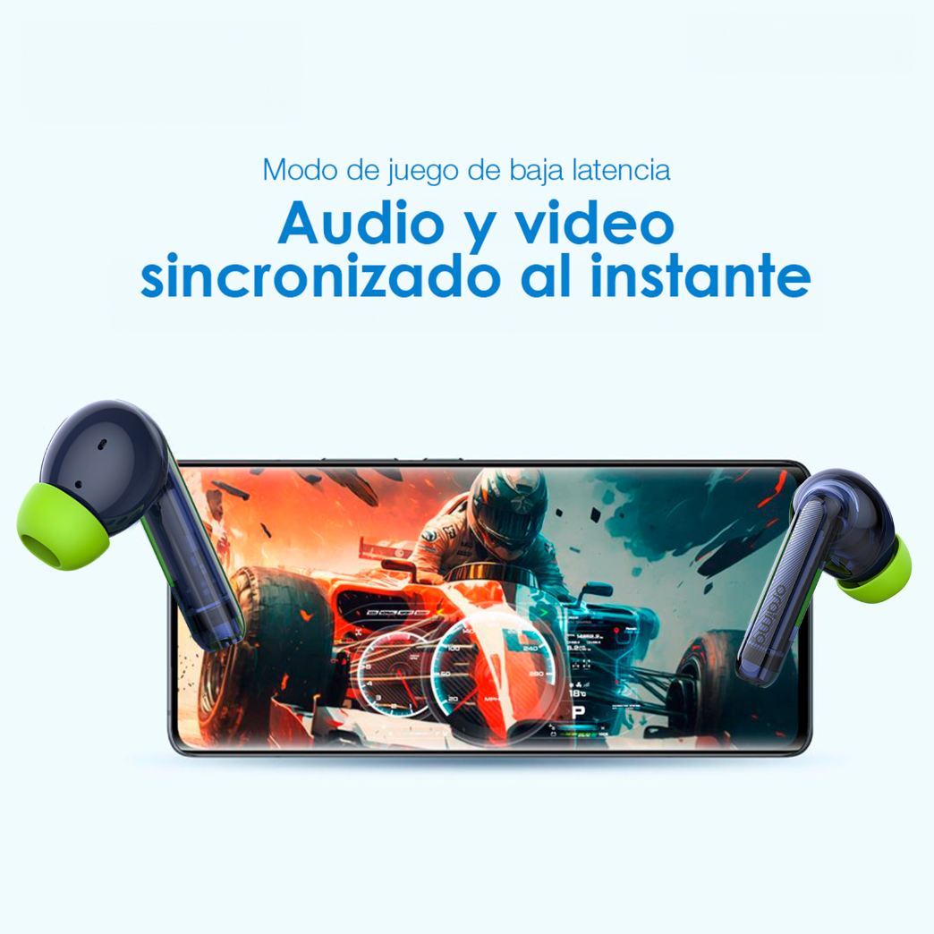 Audífono Bluetooth Oraimo FreePods Lite