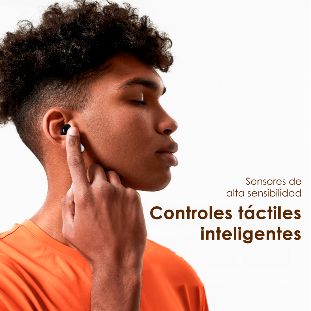 Audífonos Bluetooth FreePods 4 Oraimo