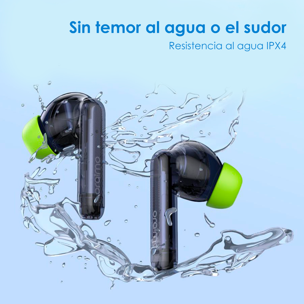 Audífono Bluetooth Oraimo FreePods Lite