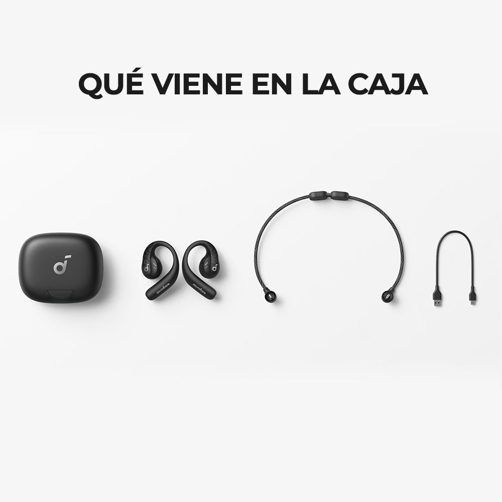 Audífonos Deportivos Open-Ear AeroFit Pro Soundcore