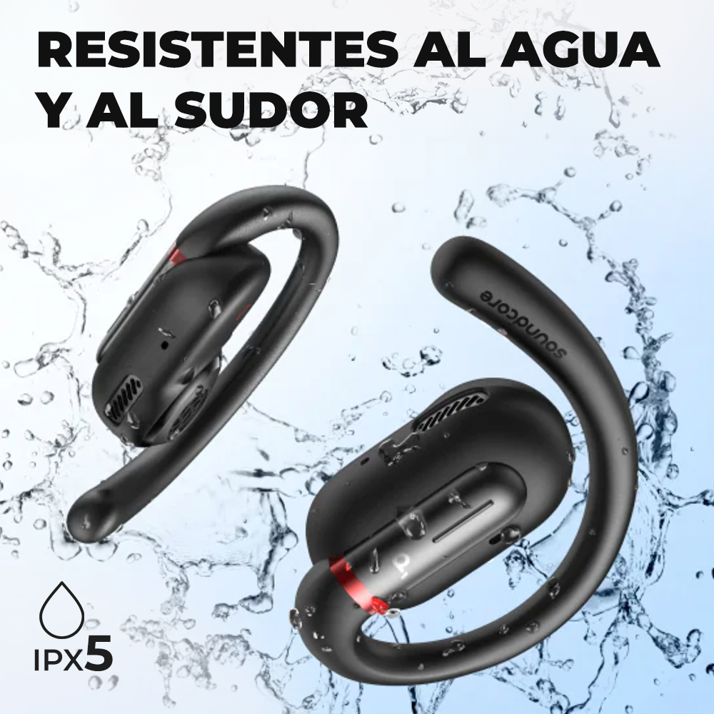 Audífonos Deportivos Open-Ear V30i con Bluetooth Soundcore