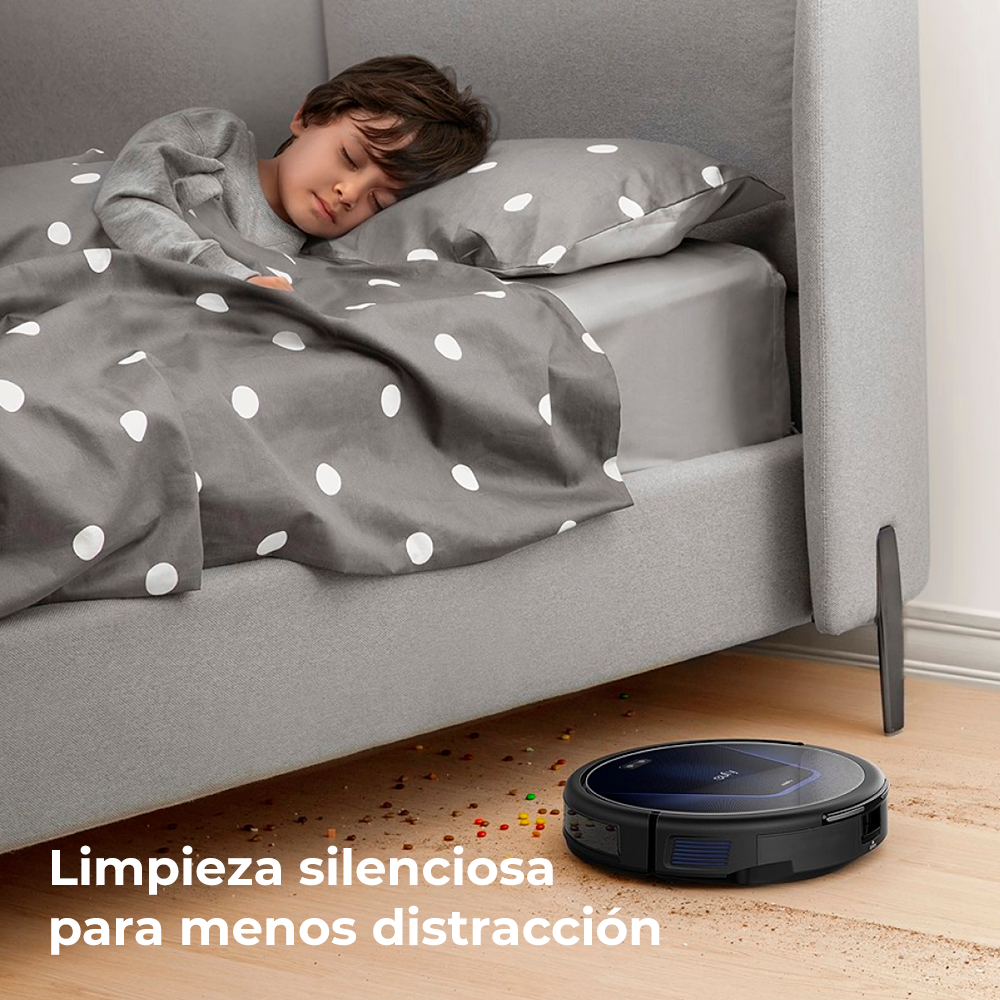 Aspiradora Robot Inteligente Robovac G50
