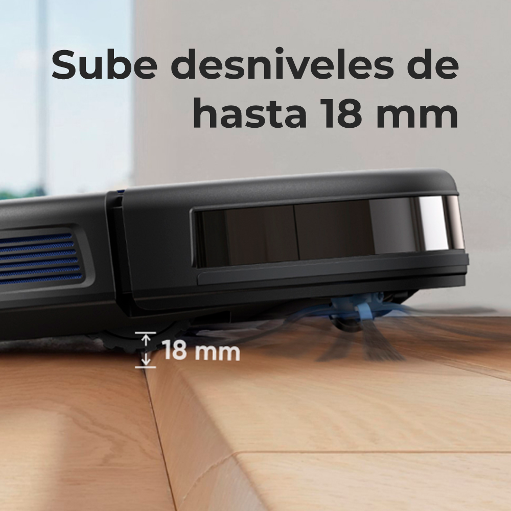 Aspiradora Robot Inteligente Robovac G50