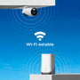 Cámara Profesional de Exterior Add-On EufyCam E330 Eufy