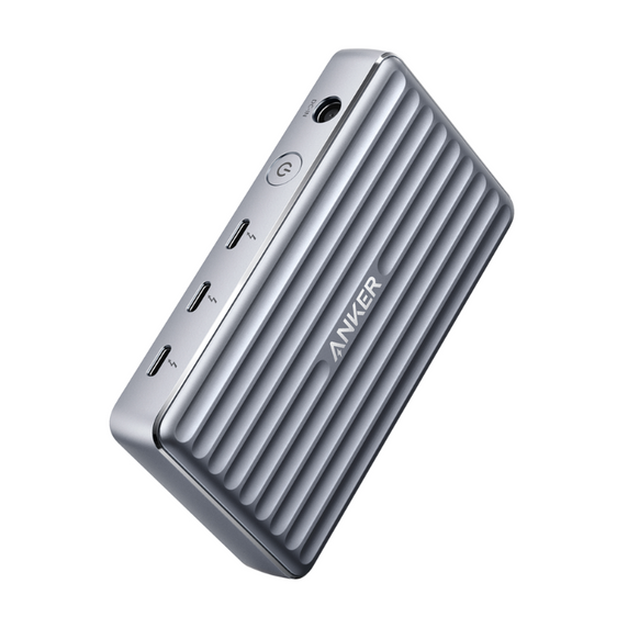 Mini Dock PowerExpand 5 en 1 con 4 puertos Thunderbolt