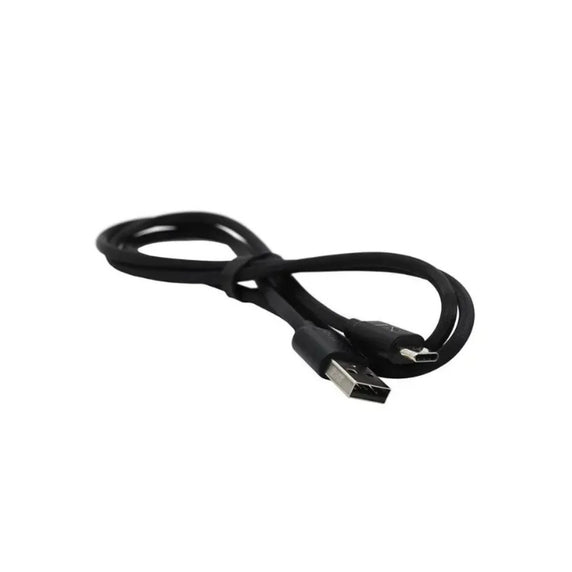 Cable Easyline USB-C 1m Negro Oraimo