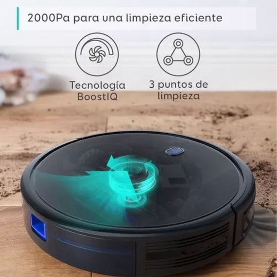Aspiradora Robot Robovac Eufy 15C Max