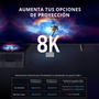 Mini Dock PowerExpand 5 en 1 con 4 puertos Thunderbolt