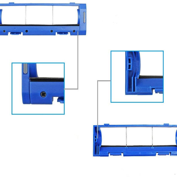 Protector de repuesto cepillo Robovac multi-modelo