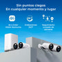 Cámara Profesional de Exterior Add-On EufyCam E330 Eufy