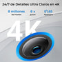 Cámara Profesional de Exterior Add-On EufyCam E330 Eufy