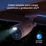 Cámara Profesional de Exterior Add-On EufyCam E330 Eufy
