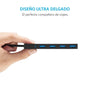 Hub Slim 4 Puertos USB 3.0