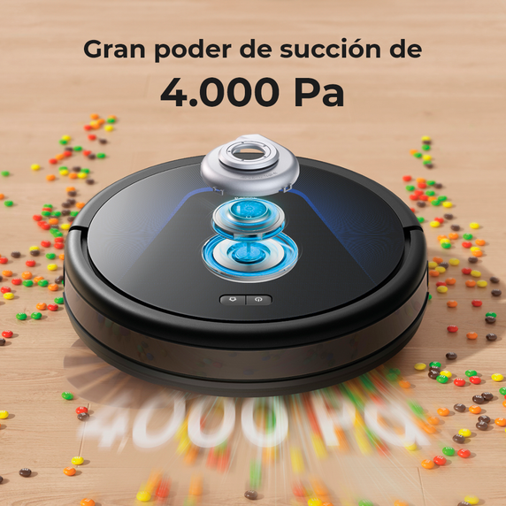 Aspiradora Robot Inteligente Robovac G50