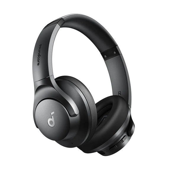 Audífonos Inalámbricos Q20i Negro Soundcore