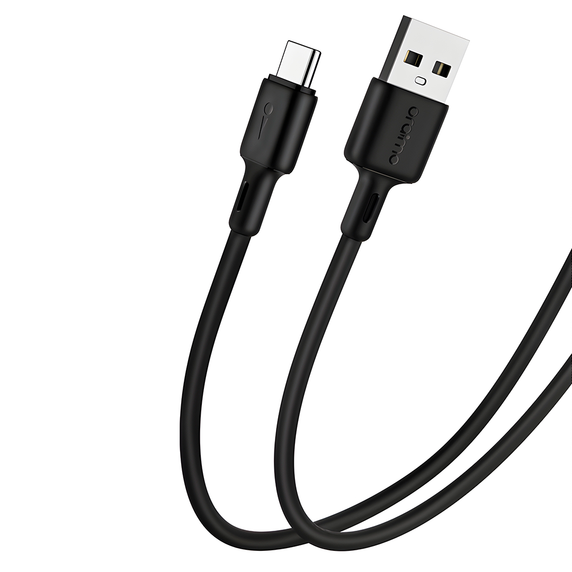 Cable Negro Oraimo USB-tipo C OCD-C53 1MT