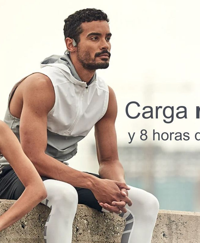 Tu música ahora sin pausas