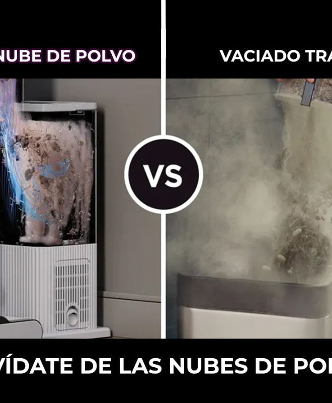 No más Nubes de Polvo