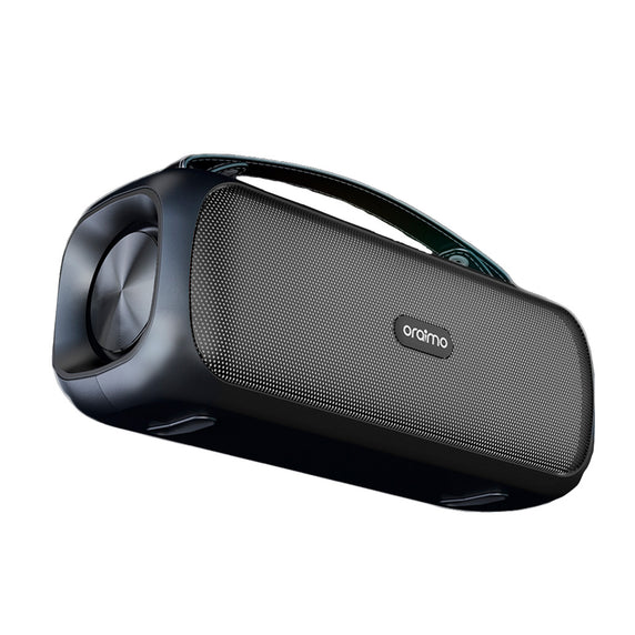 Parlante Oraimo Bass Go Boom OBS-75D Negro