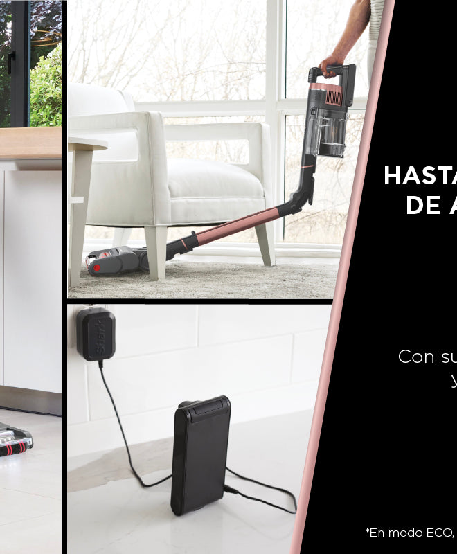 Hasta 60 minutos de autonomía