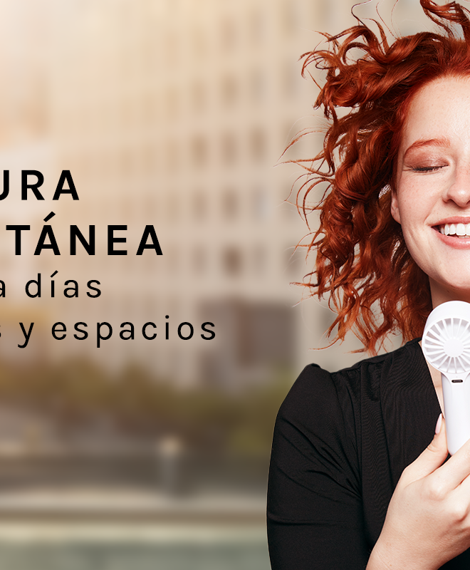 Refresca tu día en solo un instante