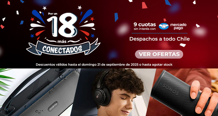 Audífonos in ear