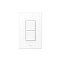 Interruptor de Luz H2 US 2 Botones y 2 Canales Aqara