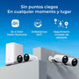 Kit de seguridad de 4 Eufy Cam E330 + Keypad Eufy