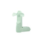 Mini Ventilador Recargable 3 en 1 Verde Claro Ozu