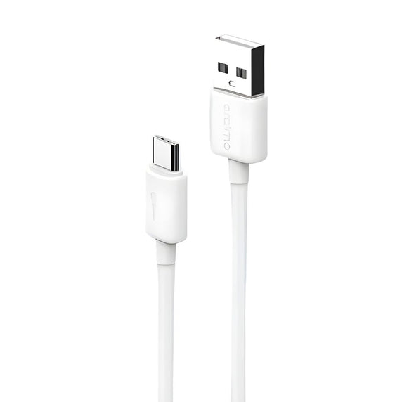 Cable Easyline USB-C 1m Blanco Oraimo