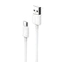 Cable Easyline USB-C 1m Blanco Oraimo