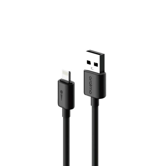 Cable Easyline Tipo Lightning 1m Negro