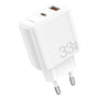 Pack Cargador de Pared Powergan 33 + Cable USB-C