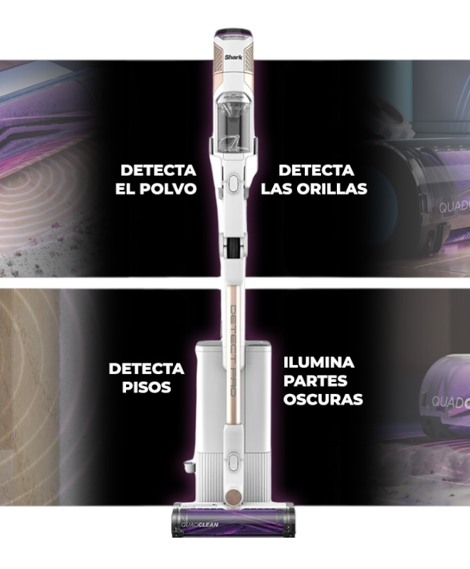 Tecnología Inteligente Detect Pro