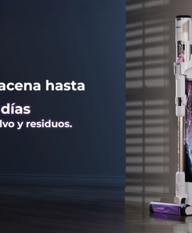 Vaciado Automático de Alta Capacidad