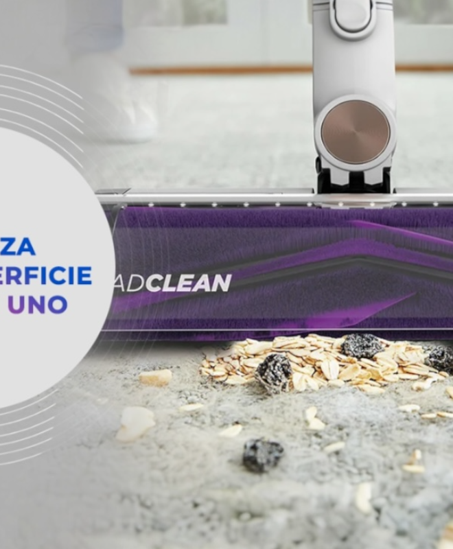 Cepillo Multisuperficie para una Limpieza Profunda