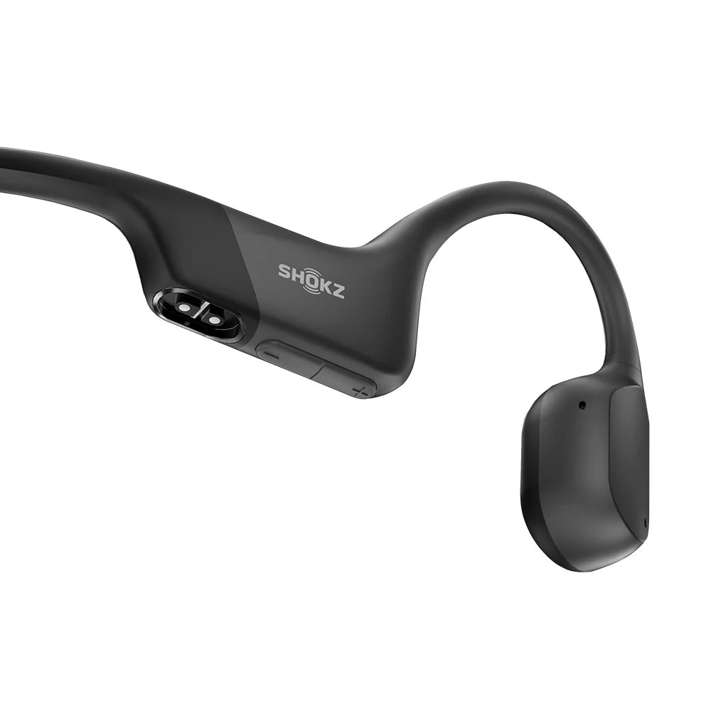 Audífonos Deportivos Bluetooth Negro OpenRun Shokz