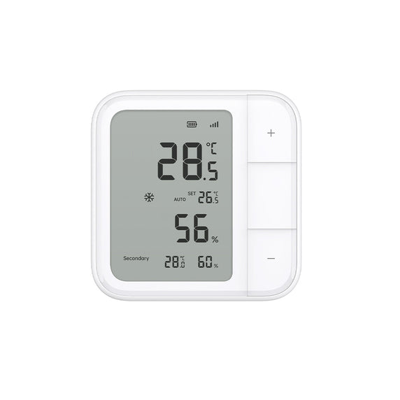 Sensor de temperatura y humedad W100 Aqara