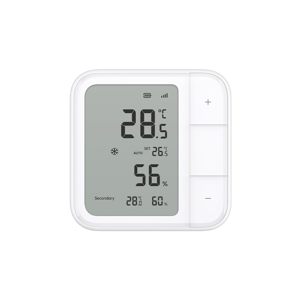 Sensor de temperatura y humedad W100 Aqara