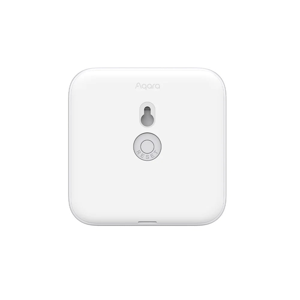 Sensor de temperatura y humedad W100 Aqara
