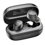 Audífonos True Wireless Earbuds Ultraligeros Negros Tozo