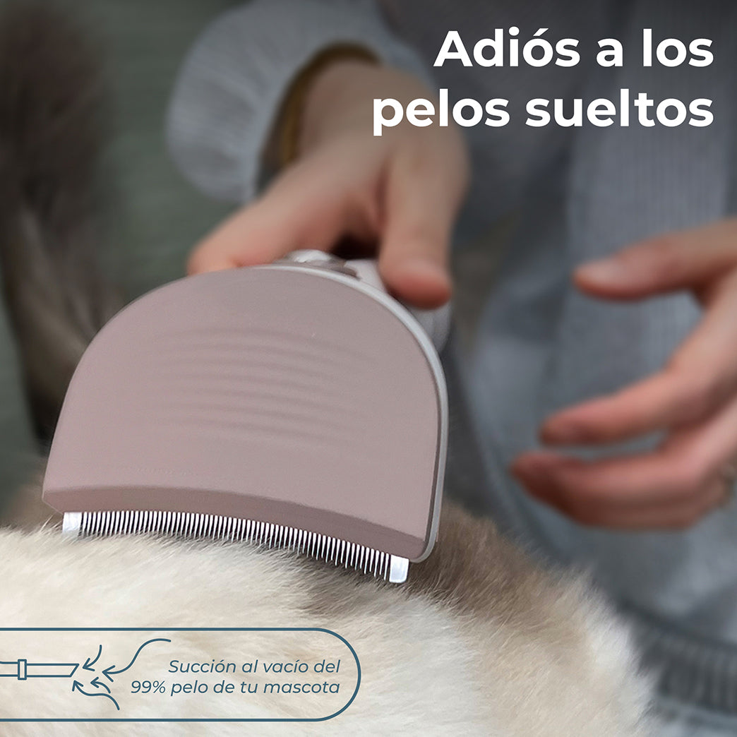 Kit de Aseo y Aspirado  6 en 1 para Mascotas IMA