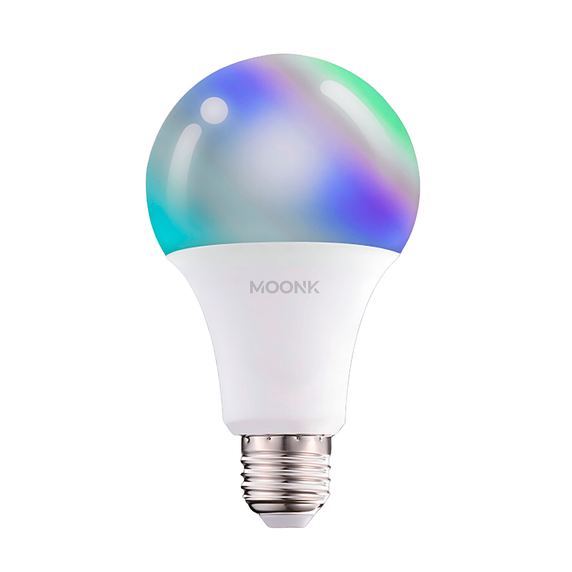 Ampotella Led Inteligente Led Bulb Multicolor Moonk