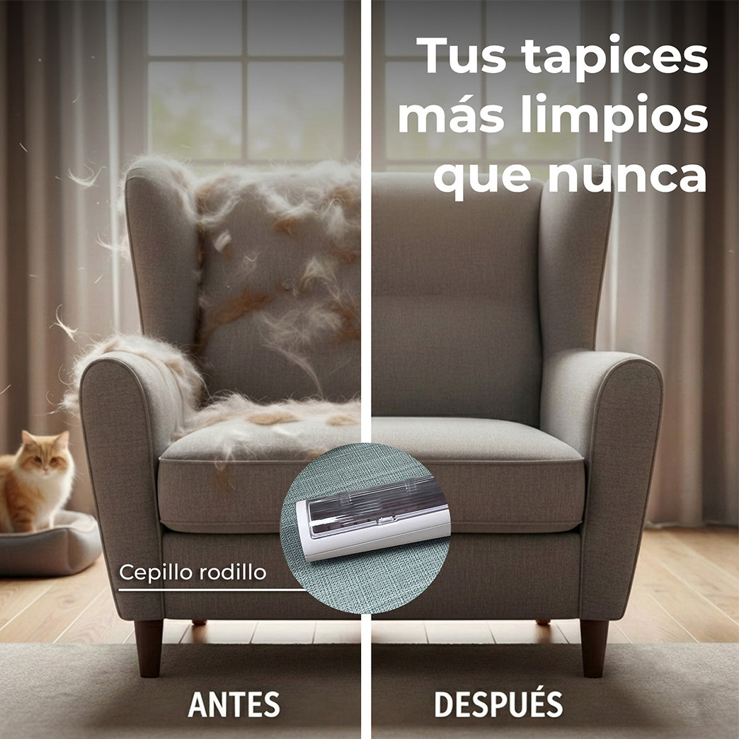 Kit de Aseo y Aspirado  6 en 1 para Mascotas IMA