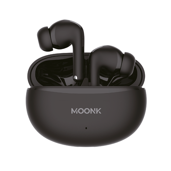 Audífonos con Bluetooth Active Noise Cancelling ANC Moonk